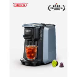 HIBREW H6: macchina per caffè espresso e latte 6 in 1